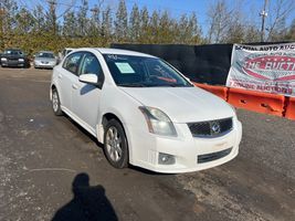 2011 NISSAN Sentra