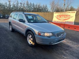 2001 Volvo V70