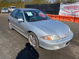 2002 Chevrolet Cavalier