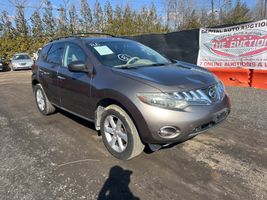 2010 NISSAN Murano