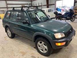 1998 Toyota RAV4