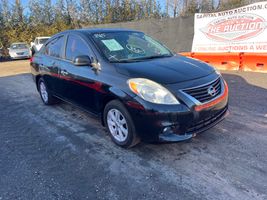 2013 NISSAN Versa