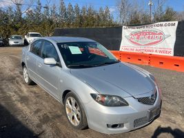 2008 Mazda MAZDA3