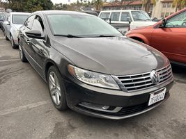 2014 VOLKSWAGEN CC