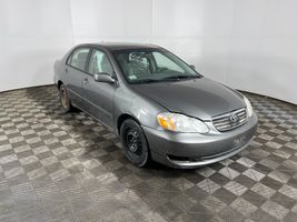 2007 Toyota COROLLA