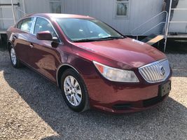 2010 Buick LaCrosse