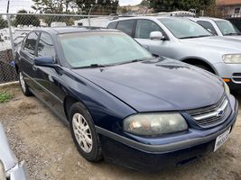 2002 Chevrolet Impala