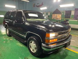 1999 Chevrolet Tahoe