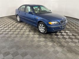 2002 BMW 3 Series