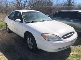 2001 Ford Taurus