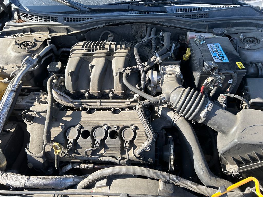 2011 Ford Fusion 9