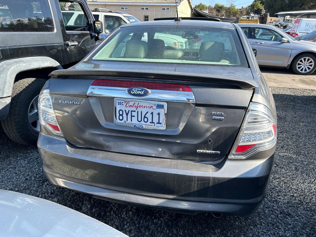 2011 Ford Fusion 6