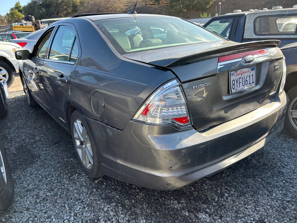 2011 Ford Fusion 3