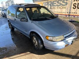 1995 NISSAN Quest