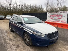 2016 Ford Taurus