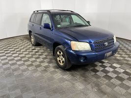 2003 Toyota HIGHLANDER