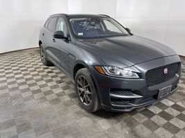 2017 Jaguar F-PACE