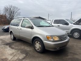 2002 Toyota Sienna