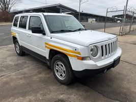 2015 JEEP Patriot