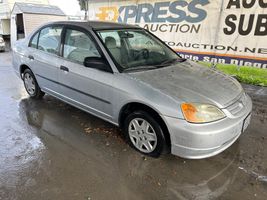 2001 Honda Civic