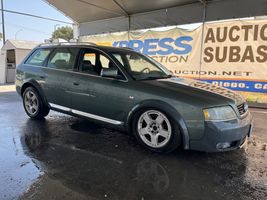 2001 Audi allroad