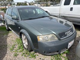 2001 Audi allroad