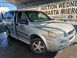 2008 Chevrolet Uplander