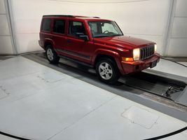 2006 JEEP Commander