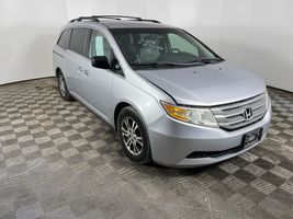 2012 Honda Odyssey