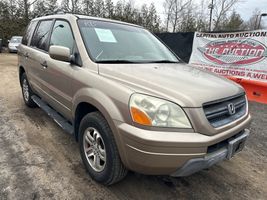 2005 Honda Pilot