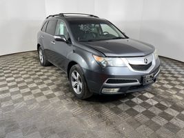 2011 ACURA MDX