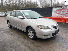 2007 Mazda MAZDA3