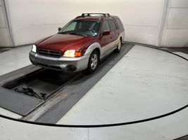 2003 Subaru Baja