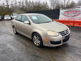 2007 VOLKSWAGEN JETTA