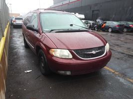 2001 Chrysler Town & Country