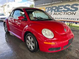 2007 VOLKSWAGEN New Beetle