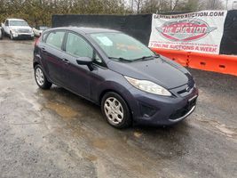 2012 Ford FIESTA