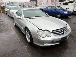 2003 Mercedes-Benz SL-Class