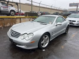 2003 Mercedes-Benz SL-Class