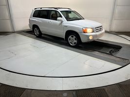 2005 Toyota HIGHLANDER