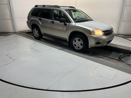 2007 Mitsubishi Endeavor