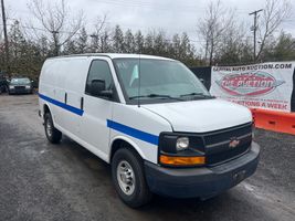 2012 Chevrolet G2500 Vans