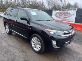 2012 Toyota HIGHLANDER