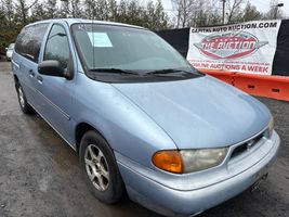 1998 Ford WINDSTAR VANS