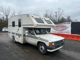 1988 Toyota MOTORHOME