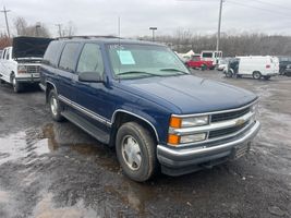 1999 Chevrolet Tahoe