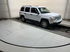 2016 JEEP Patriot