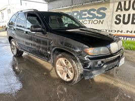 2005 BMW X5