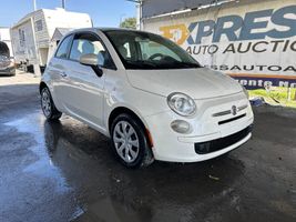 2013 FIAT 500