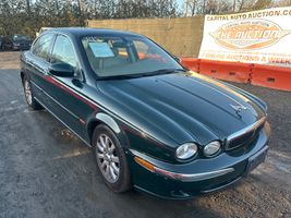 2003 Jaguar X-Type